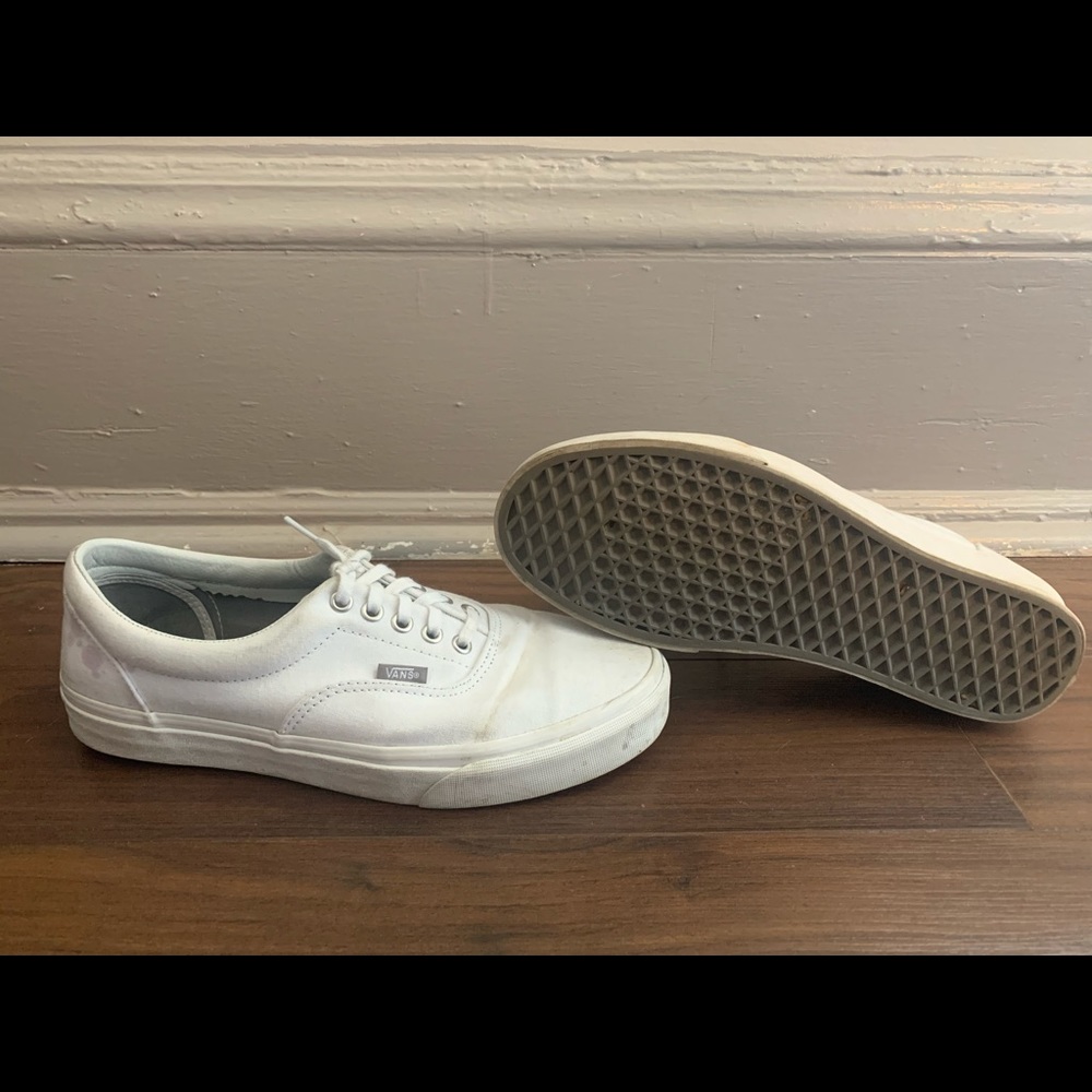 White Vans